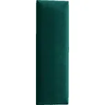 Artelta Čalouněný panel | 60 x 20 cm Barva: Monolith 37 / tmavě zelená