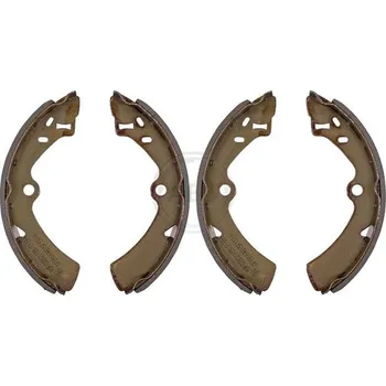 Brzdová čelist Sada brzdových čelistí A.B.S. 8652