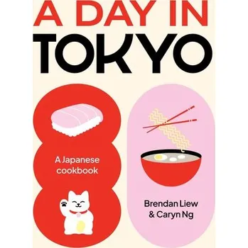 A Day in Tokyo - Liew, Brendan