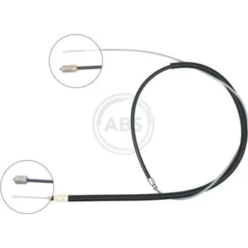Lanko parkovací brzdy Tažné lanko, parkovací brzda A.B.S. K13146