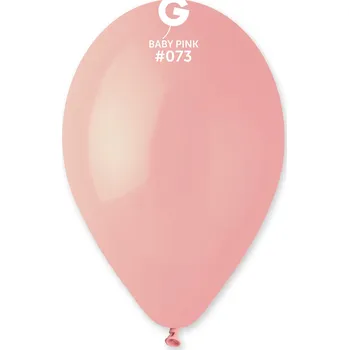 Balónek Svet balonku Balónek pastelový baby růžový 26 cm 100 ks