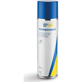 Cartechnic Čisticí pěna na pneumatiky, sprej 500 ml