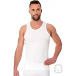 Pánské tílko Cotton TA00540A BRUBECK bílá XL