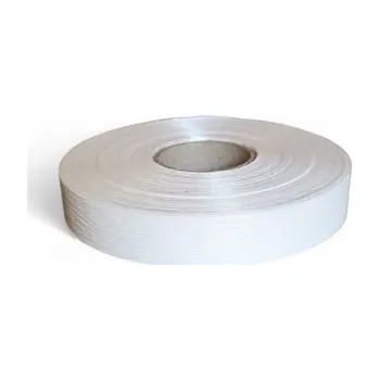 Stuha Stuha Senza flange Similpaper 1,9 cm x 75 m 01 bílá