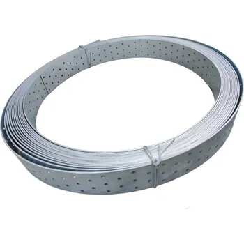 Tesařské kování Zavětrovací pás tesařský 60x2mm (10m)