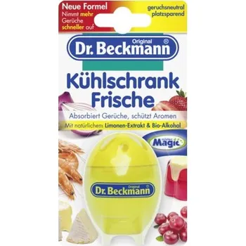Osvěžovač vzduchu Dr Beckmann Dr. Beckmann Speciální odstraňovač zápachu do ledničky s vůní citrusů 40g