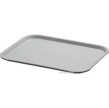 PODNOS KANTÝNSKÝ 450 X 355 MM ŠEDÝ BARTSCHER