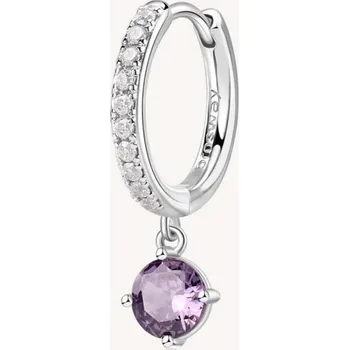 Šperk Single náušnice Brosway Fancy Magic Purple