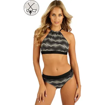 Dámské plavky Litex Dámský plavkový sportovní top s výztuží 6E121 6E121 42