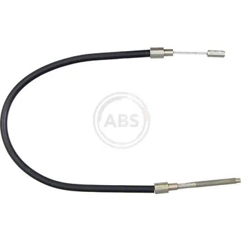 Lanko parkovací brzdy Tažné lanko, parkovací brzda A.B.S. K10238