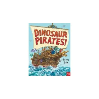 Příroda Dinosaur Pirates! - Dale, Penny