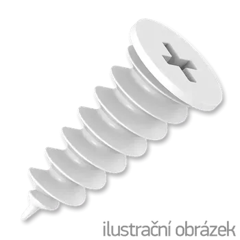 Hmoždinka HAŠPL Hmoždinka do polystyrenu HDP 23x50 mm, polyamid