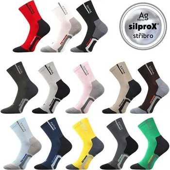 Dámské ponožky Ponožky VoXX JOSEF bílá 39-42 (26-28)