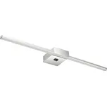 LED nástěnné osvětlení Globo 41922C JAIME 12 W 780 lm 4000 K chrom