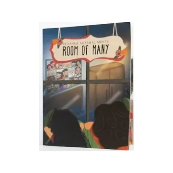 První čtění Room Of Many - Goel, Neerja; Rajaram, Shalini; Agarwal, Rachna; Mehta, Sumita