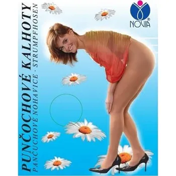 Dámské punčochy Punčochové kalhoty D01 tmavší opálená 1340 182-108