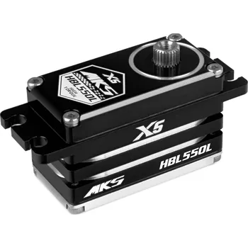 RC model letadla HBL550L (0.059s/60°, 15.0kg.cm)