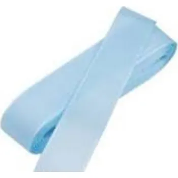 Stuha Nekupto Stuha látková taftová světle modrá 3 m x 15 mm