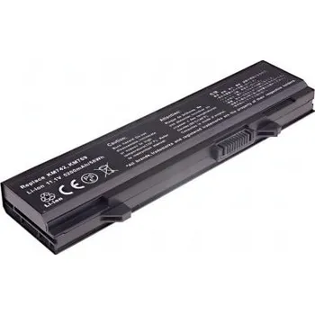 Notebook Baterie T6 power DELL Latitude E5400, E5410, E5500, E5510, 6cell, 5200mAh (NBDE0088) Kompatibilní baterie pro notebook