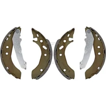 Brzdová čelist Sada brzdových čelistí A.B.S. 8918