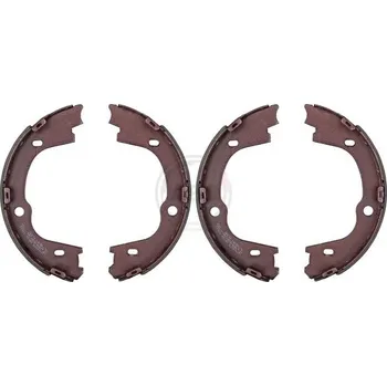 Brzdová čelist Sada brzdových čelistí, parkovací brzda A.B.S. 9279