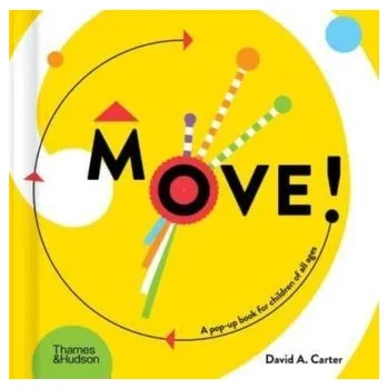Move! - Carter, David A.