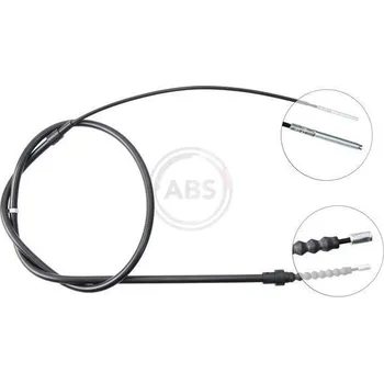 Lanko parkovací brzdy Tažné lanko, parkovací brzda A.B.S. K12716