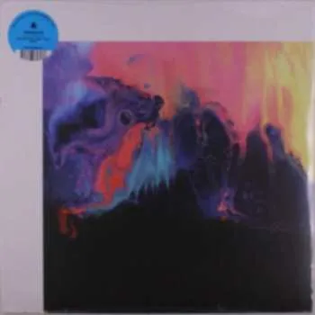 Zahraniční hudba LP Shigeto: No Better Time Than Now CLR 2023 Coloured Swirl Blue Black & White Marbled Vinyl