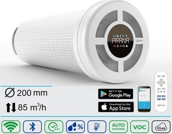 Prana 200G Mini PREMIUM PLUS