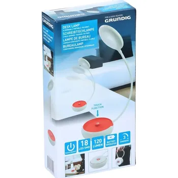 Čtecí lampička Grundig ED-203229 lampička na čtení