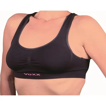 Dámské termo prádlo VoXX top AP 10 černá-magenta S-M