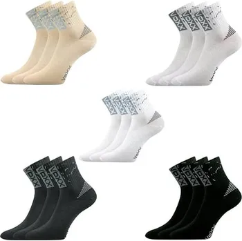 Dámské ponožky Ponožky VoXX CODEX bílá 47-50 (32-34)