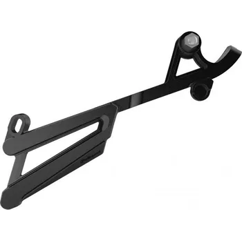 Řetězová sada pro motocykl POLISPORT kryt ozubeného kola přední s vodítkem řetězu KAWASAKI KX125/250 `05-08, KXF `250F `17-18, KX450F `06-18, barva černá (POLISPORT kryt ozubeného kola přední s vodítkem řetězu KAWASAKI KX125/250 `05-08, KXF `250F `17-18, KX450F `06-18, barva černá)