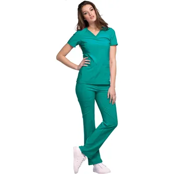 Zdravotnický oděv Core Stretch Cherokee Zdravotnický dámský set Cherokee Corestretch Premium - TLBW Velikost: S