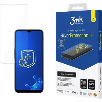 Telefonní příslušenství Ochranná fólie 3MK SilverProtection+ pro Oppo A78 5G