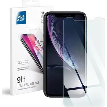 Tvrzené sklo Blue Star na displej pro Apple Iphone Xr/11 5901737921826