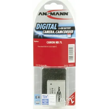 Svítilna Ansmann A-Can NB-7L