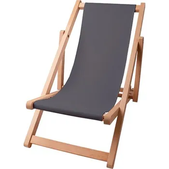 Zahradní lehátko DreamRoots Potah na dětské skládací lehátko DRF22KIDS Charcoal 2 30,5 x 114 cm