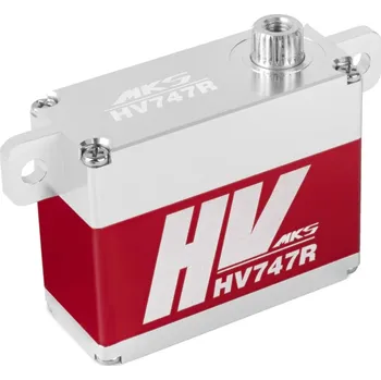 RC model letadla HV747R (0.13s/60°, 15.0kg.cm)