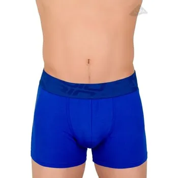 Boxerky Pánské boxerky Royal 15/1-19/507+507 FABIO modrá M