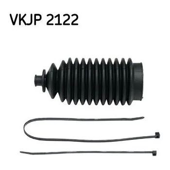 Sada měchů, řízení SKF VKJP 2122