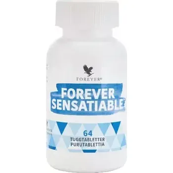 Forever Sensatiable 64 tbl. (Sladká žvýkací tableta s citronovou příchutí)