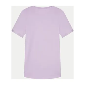 Dámské oblečení Guess T-Shirt J4GI38 J1314 Fialová Regular Fit 10Y