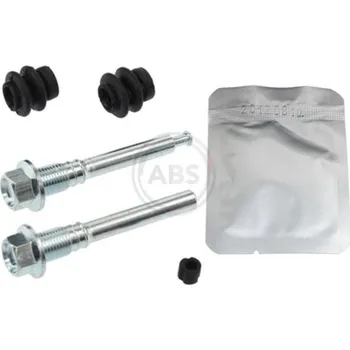 Brzdový třmen Sada vodicích pouzder, brzdový třmen A.B.S. 55203