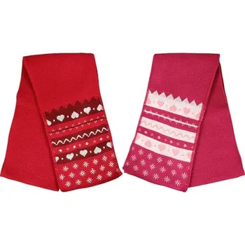 Šála Captiva šála červená 3-6 1 ks