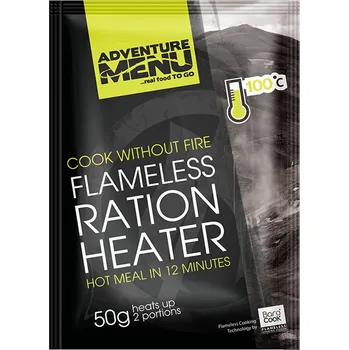 Adventure Menu Zipper Bag 5x 50 g