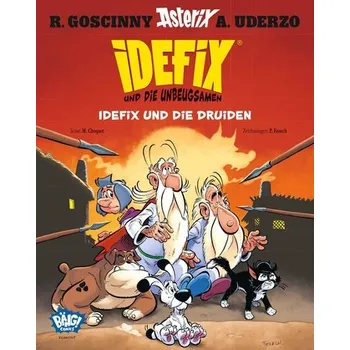 Idefix und die Unbeugsamen! 05 - René Goscinny