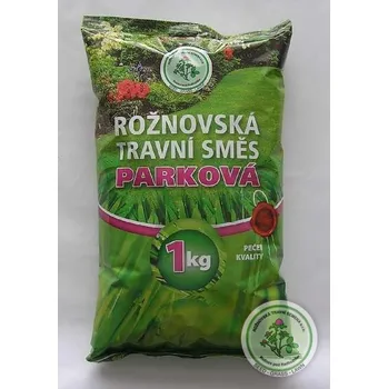 Travní směs Parková travní směs ROŽNOVSKÁ – 1 kg