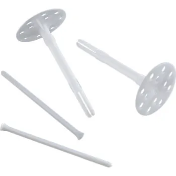 Den Braven Hmoždinka fasádní talířová s plastovým trnem 160mm 20ks