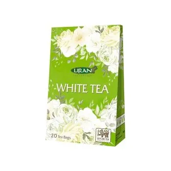 Liran - porcovaný bílý čaj 20x1,5g